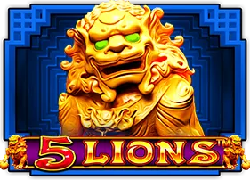 สล็อต 1688 เว็บตรง pg 5 Lions ทดลองเล่นฟรี