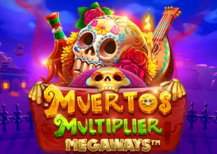 สล็อต 1688 เว็บตรง pg Muertos Multiplier Megaways ทดลองเล่นฟรี